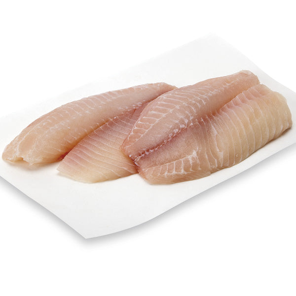 GreenWise Tilapia Fillets, Fresh, Sustainably Sourced, Farm Raised 2 Ct