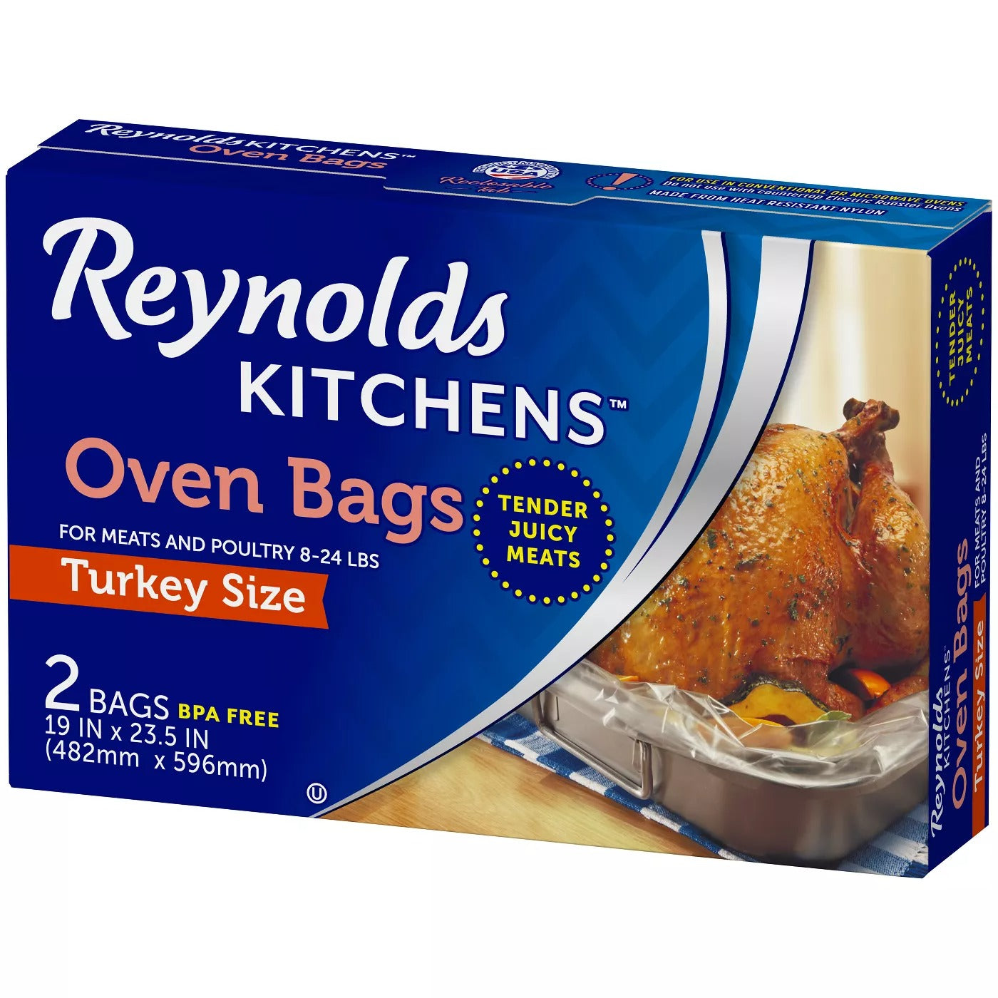 Cooking in an Oven Bag: What You Need to Know