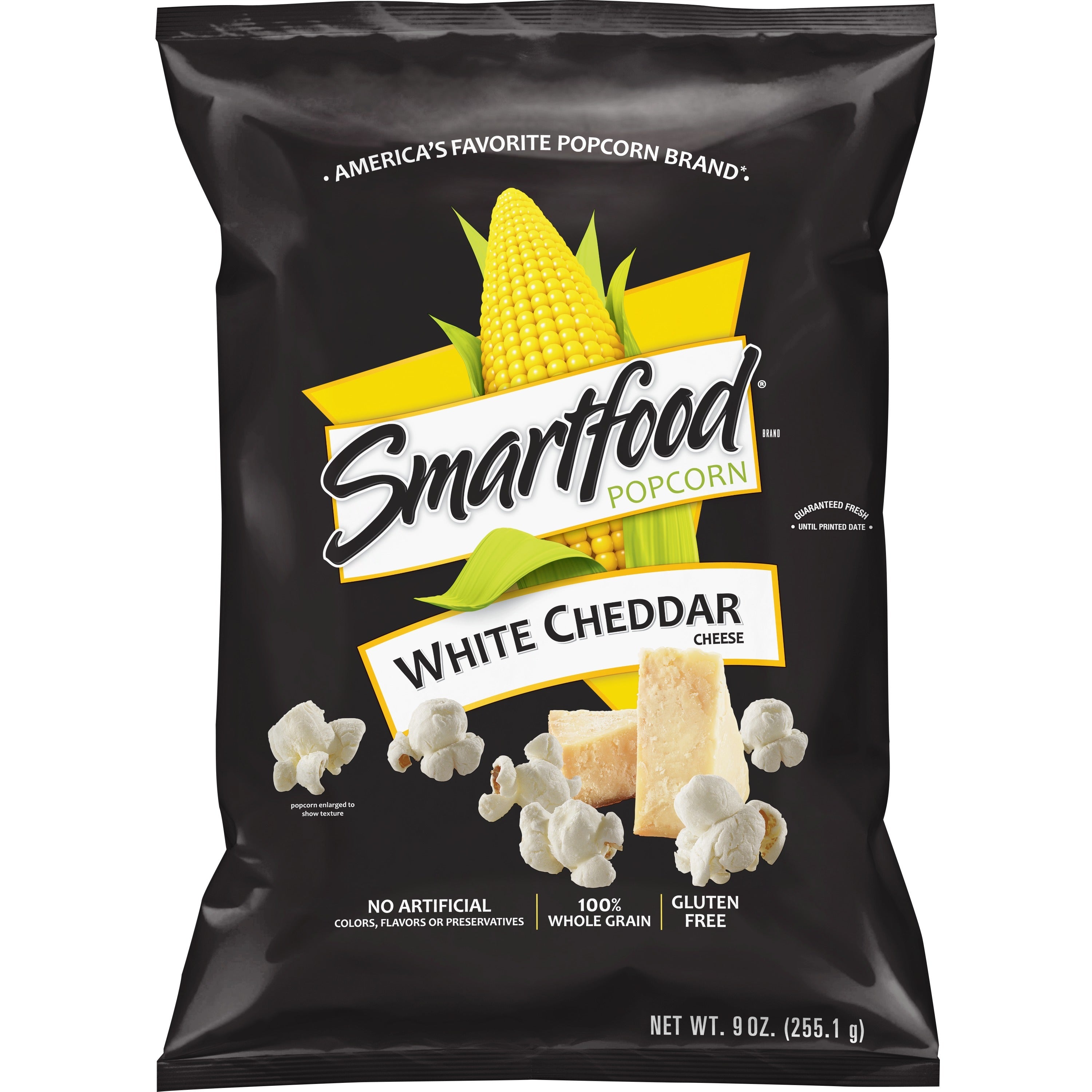 CHEETOS Popcorn - Cheddar Cheese Flavour Seasoned Popcorn