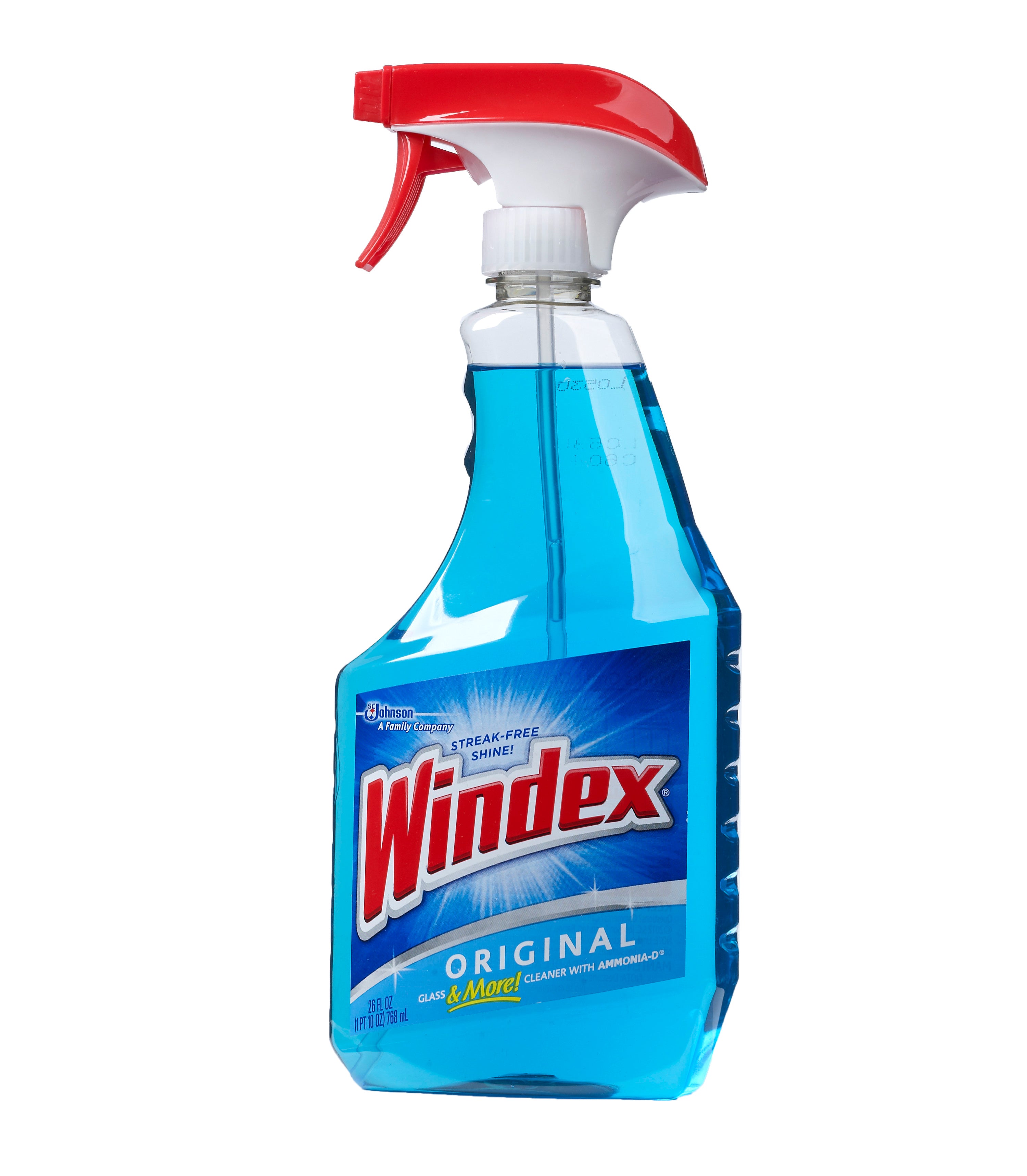 Windex 70255 Multi-Surface Glass Cleaner, 26 Oz : Health &  Household