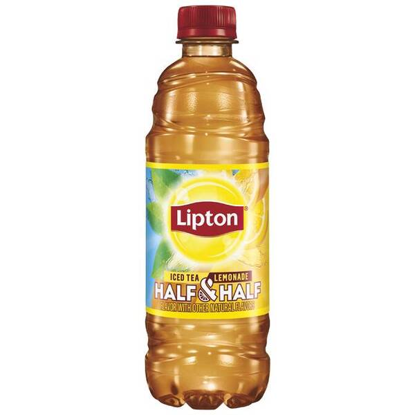 Lipton Iced Tea Lemonade Half & Half 16.9 Fl oz