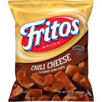 Fritos Flavored Corn Chips Chili Cheese 9.25 oz