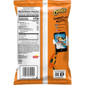 CHEETOS® Crunchy Cheese Flavored Snacks