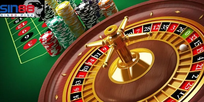 Cách Quay Roulette Sin88 Từ Cao Thủ Tại Nhà Cái Sin88 4 Quan sát kỹ vòng quay