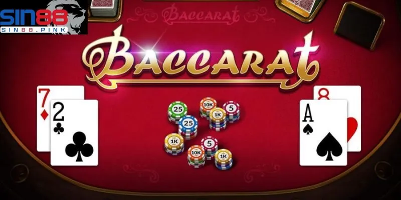 Kinh Nghiệm Đánh Bài Baccarat Sin88 Ăn Tiền Từ Cao Thủ 4 Kinh nghiệm đánh bài Baccarat Sin88 ăn tiền từ cao thủ