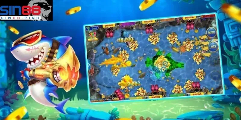 Cách Chơi Bắn Cá Oneshot Sin88 Từ Cao Thủ Hiệu Quả Nhất 3 Hướng dẫn cách chơi bắn cá oneshot Sin88