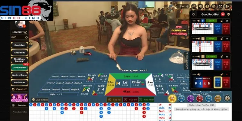 Cách Chơi Fanta Sin88 Cho Người Mới Từ Cao Thủ Sin88 2 Giới thiệu đôi nét về game Fanta Sin88