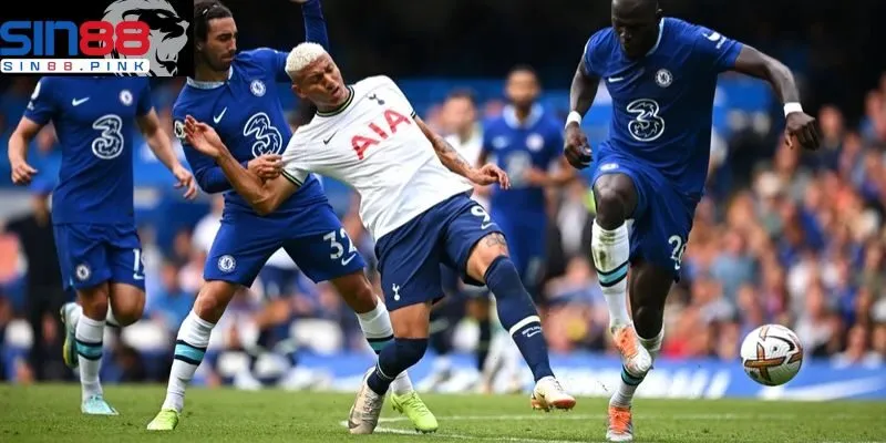 Sin88 - Cách Chơi Kèo Cược Hòa Trận Chelsea - Tottenham 2 Các cách chơi kèo cược hòa trận Chelsea - Tottenham