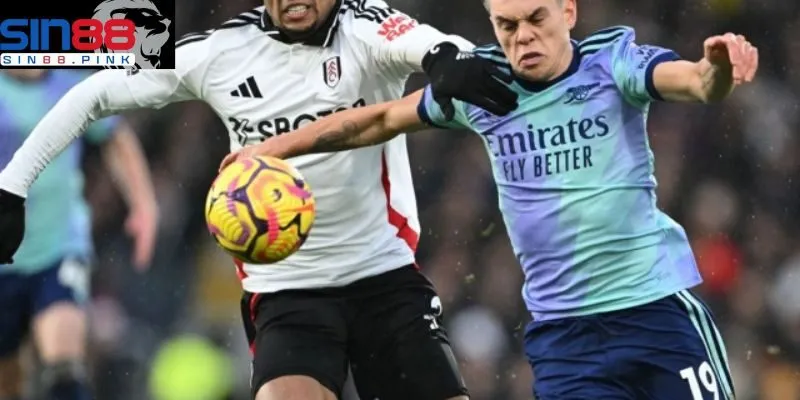 Sin88 - Hướng Dẫn Cách Đánh Kèo Bàn Thắng Trận Arsenal - Fulham 4 Cách đánh kèo bàn thắng dựa trên dự đoán số bàn thắng