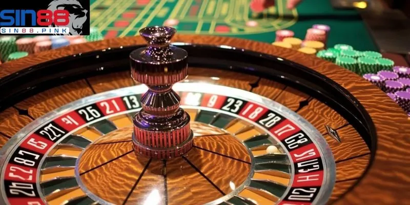 Cách Quay Roulette Sin88 Từ Cao Thủ Tại Nhà Cái Sin88 3 Cách quay roulette Sin88 từ cao thủ