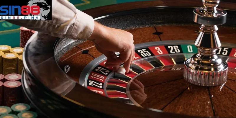 Cách Quay Roulette Sin88 Từ Cao Thủ Tại Nhà Cái Sin88 2 Roulette là gì?