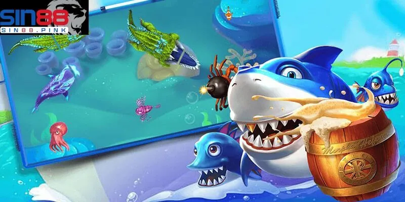 Chơi Bắn Cá Giải Trí Chị Nhàn Thắng 30tr Ngoạn Mục Nhất 2025 2 Tìm hiểu về game bắn cá giải trí