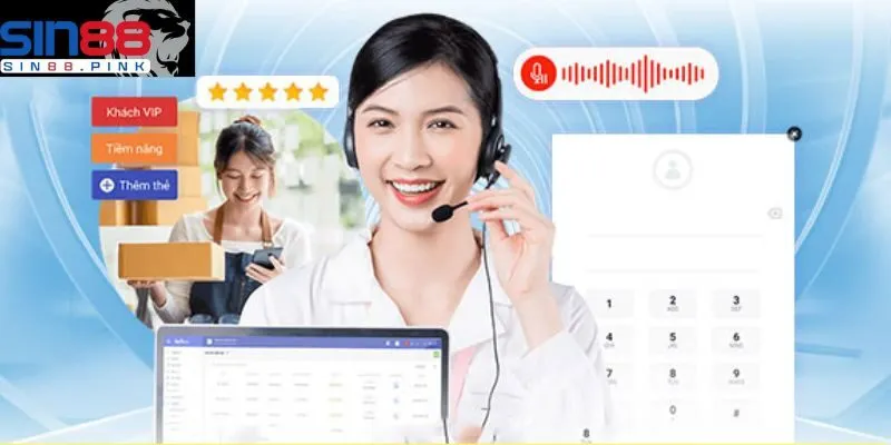 CSKH Sin88 2 Những thông tin về dịch vụ CSKH Sin88