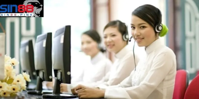 CSKH Sin88 3 Các phương thức liên hệ với dịch vụ CSKH Sin88