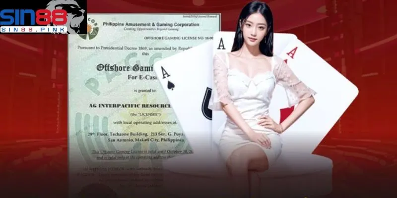 Giấy phép Sin88 3 Công bằng trong quy trình chơi