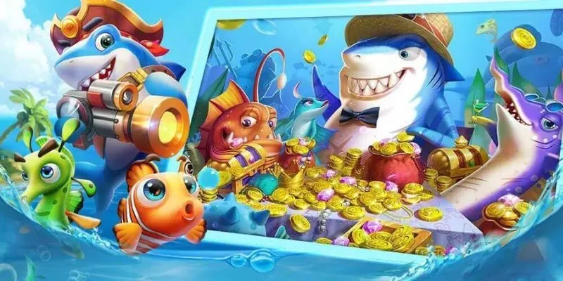 Hòa Mình Cùng Bắn Cá May Mắn Sin88 - Tựa Game Hot Nhất 2025 2 Giới thiệu về bắn cá may mắn Sin88