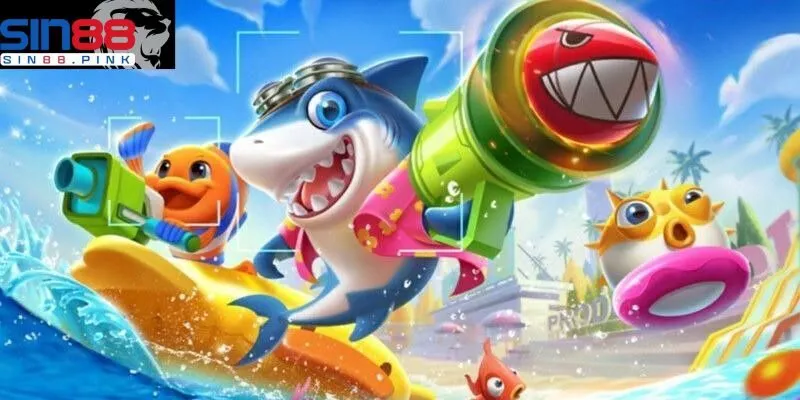 Hòa Mình Cùng Bắn Cá May Mắn Sin88 - Tựa Game Hot Nhất 2025 4 Chiến thuật chơi bắn cá may mắn Sin88 hiệu quả
