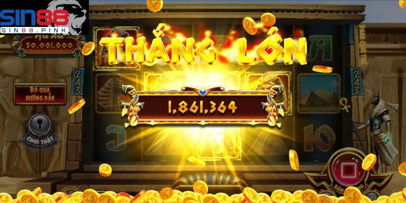 Khám Phá Game Bí Mật Cleopatra Sin88 - Truy Tìm Kho Báu 3 Tính năng nổi bật khi khám phá game bí mật Cleopatra Sin88