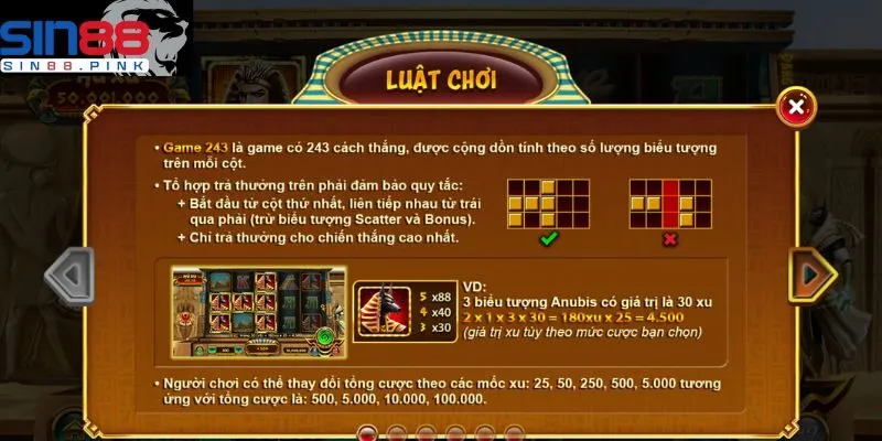 Khám Phá Game Bí Mật Cleopatra Sin88 - Truy Tìm Kho Báu 4 Vì sao nên chơi game bí mật cleopatra sin88?