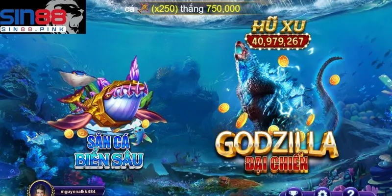 Kinh Nghiệm Chơi Bắn Cá Đại Hành Trình Sin88 Từ Cao Thủ 2 Bắn cá đại hành trình Sin88 là gì