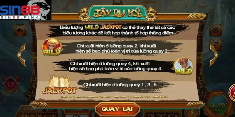 Kinh Nghiệm Chơi Nổ Hũ Tây Du Đại Náo Sin88 Hiệu Quả Nhất 3 Kinh nghiệm chơi nổ hũ Tây Du Đại Náo Sin88 cho người mới