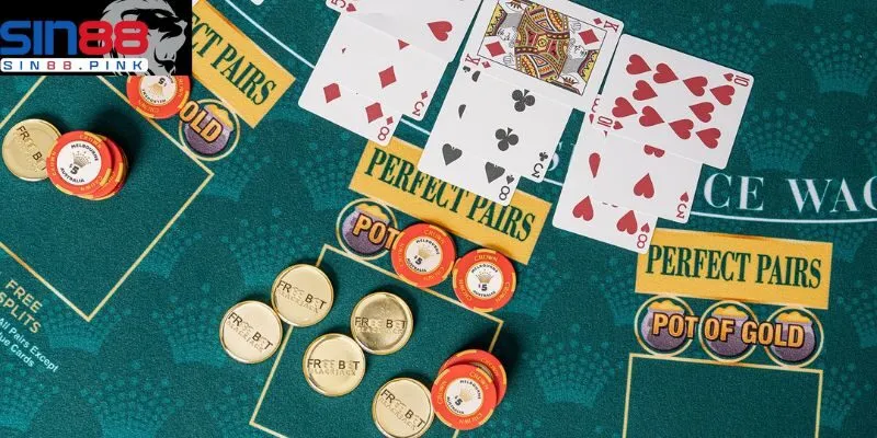 Kỹ Năng Chơi Bài BlackJack Sin88 Dành Cho Người Mới 3 Chiến lược cơ bản khi chơi blackjack sin88