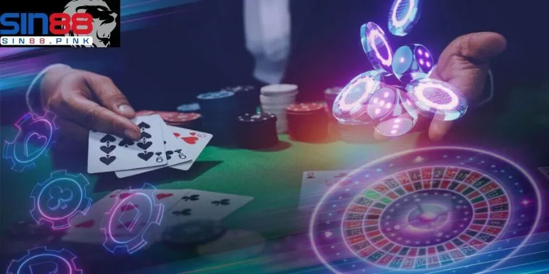 Yếu tố tạo nên danh tiếng sảnh Live casino Sin88