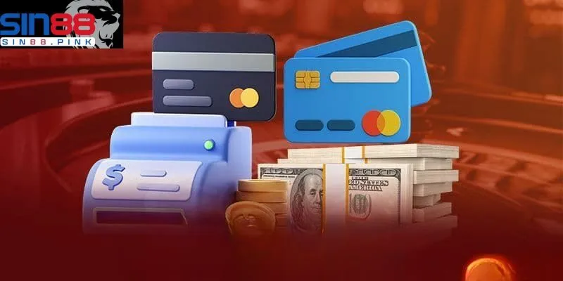 Rút tiền Sin88 1 Lợi ích khi thực hiện rút tiền Sin88
