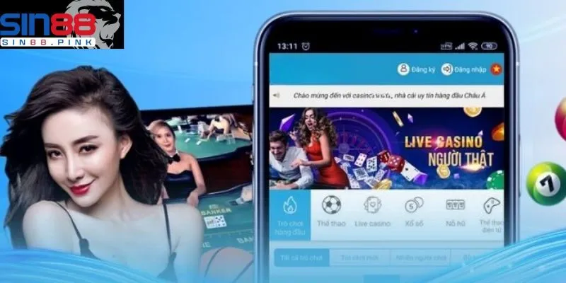 Tải app Sin88 3 Hướng dẫn chi tiết cách tải app Sin88 trên thiết bị android