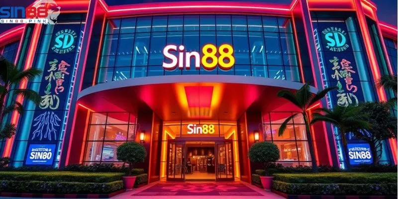 Sin88 20 Casino Sin88 trực tuyến đa dạng trò chơi hấp dẫn