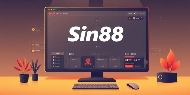 Sin88 27 Đăng ký Sin88 đơn giản, dễ dàng